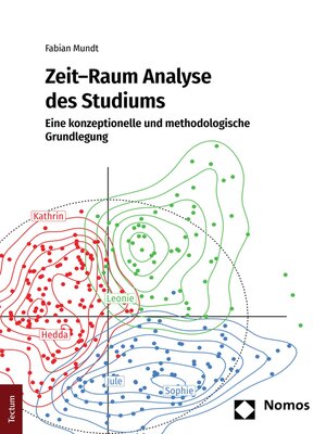 cover image of Zeit-Raum Analyse des Studiums